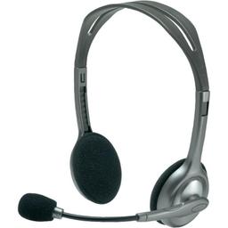 Logitech MICRO CASQUE FILAIRE STÉRÉO H110