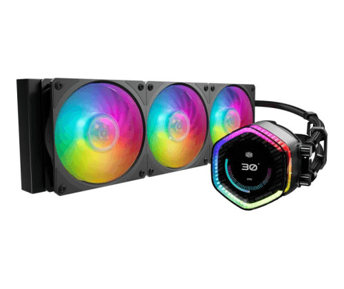 Cooler Master Refroidisseur Processeur MASTERLIQUID 360 ION ARGB
