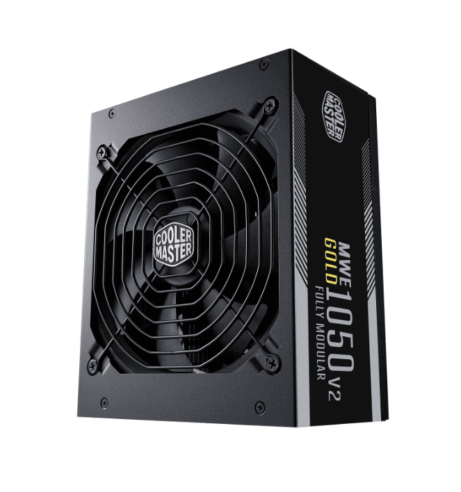 Cooler Master ALIMENTATION MWE V2 1050W FULL MODULAR
