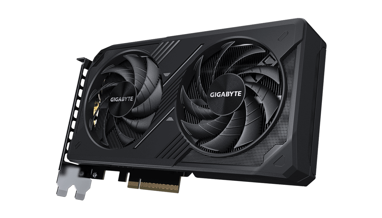 Gigabyte Carte Graphique GeForce RTX 5060 WINDFORCE 8G