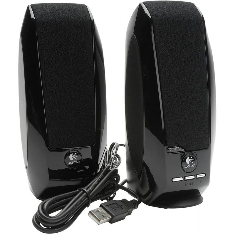 Logitech STÉRÉO S150 USB