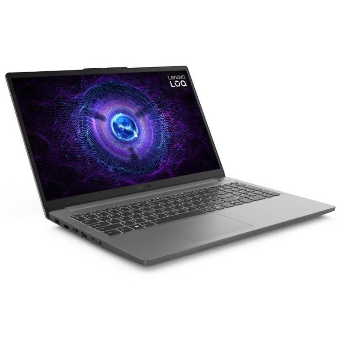 Lenovo LOQ 15IRX9 I7 13ème Gén RTX 3050