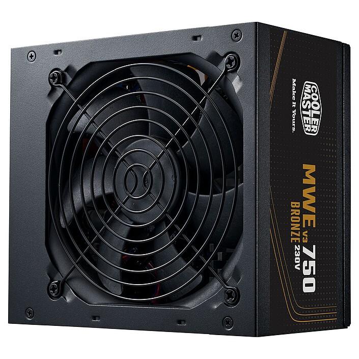 Cooler Master ALIMENTATION MWE 750W BRONZE V3 230V