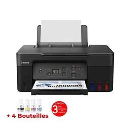 Canon IMPRIMANTE PIXMA G-3430 À Réservoir Intégré 3EN1 COULEUR