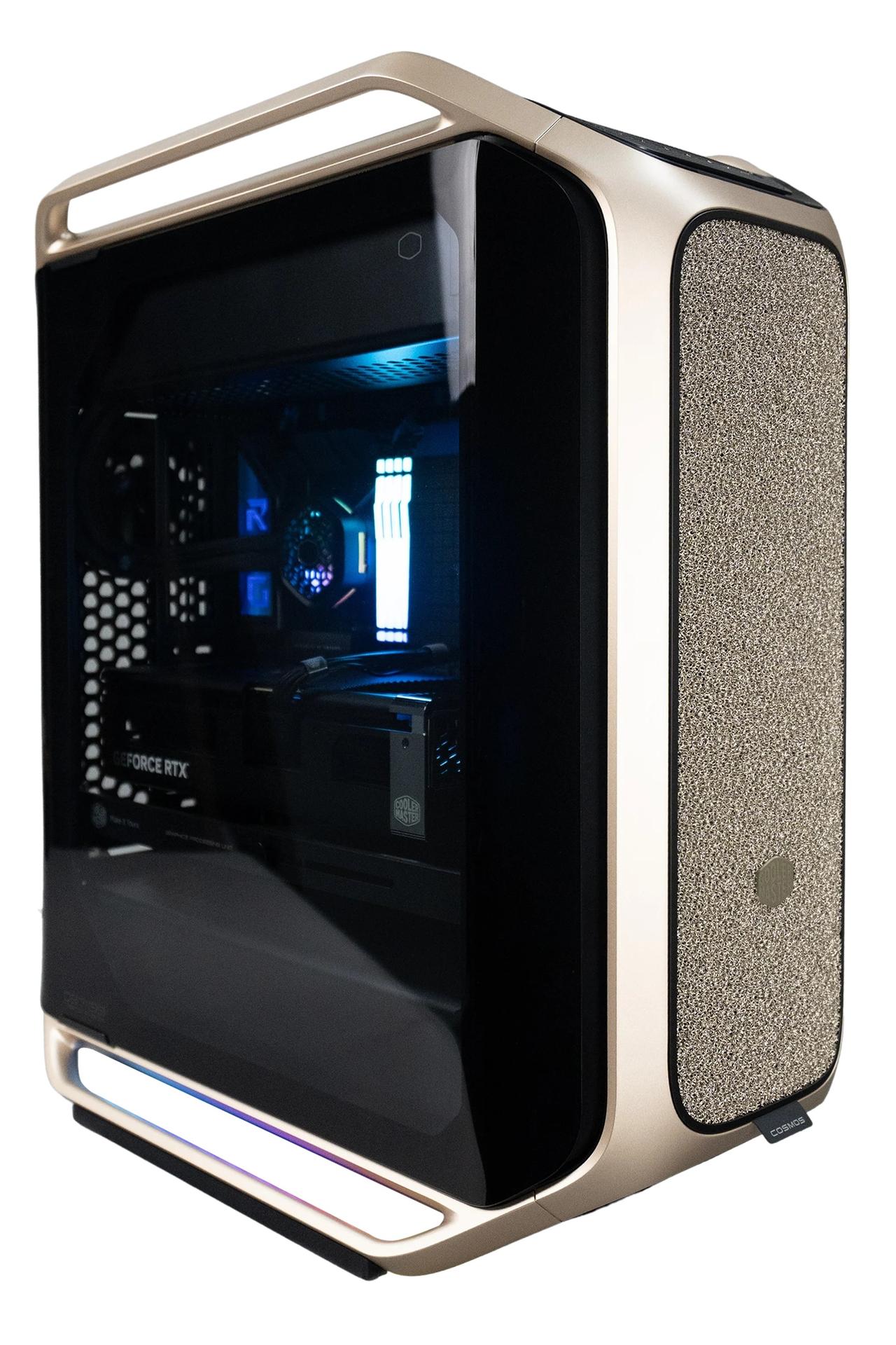 Cooler Master BOITIER COSMOS ALPHA Édition Limitée