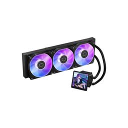 Cooler Master Refroidisseur Processeur MasterLiquid Core 360 LCD