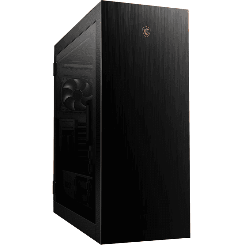 MSI BOITIER PC MPG SEKIRA 500G