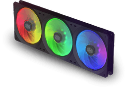 Cooler Master MasterFan SF360R ARGB