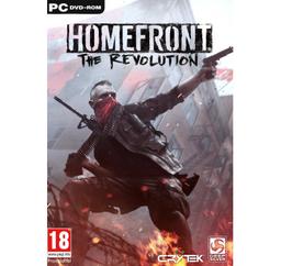 HOMEFRONT Jeu THE REVOLUTION ÉD DAY ONE