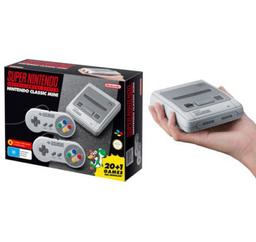Nintendo Chargeur MINI SUPER NES