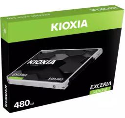 Dur Disque interne SSD SATA 3 KIOXIA EXCERIA SERIE SATA 6GBITS