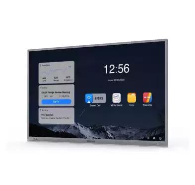 Hikvision Ecran Interactif DS-D5B65RB C, Flat Panel 65" 4K