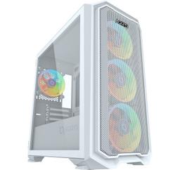 AQIRYS Boitier WEZEN Mini tour MATX 4 Fans ARGB