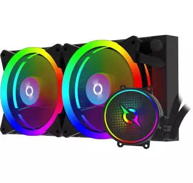 processeur AQIRYS AQUARIUS 240 AIO ARGB