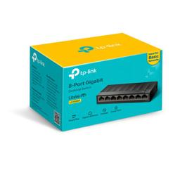 Gigabyte Switch réseau de bureau TP-LINK 8 Ports 10 100 1000 MBps