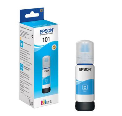 Epson D'encre 101 Cyan EcoTank 🔵