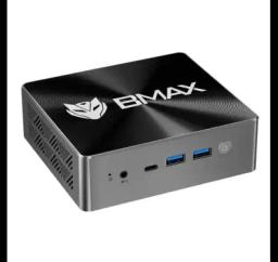 Intel Mini Pc De Bureau MaxMini B8 Plus, I5, , SSD, Win11