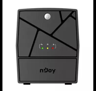Onduleur in-Line Njoy Keen 1000 USB, 1000VA 600W
