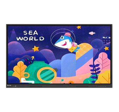 Interactif Ecran Tactile HORION K6A, plat UHD 4K 86"