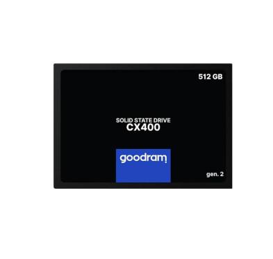 Dur Disque SATA 2.5 SSD Goodram CX400 Gen.2