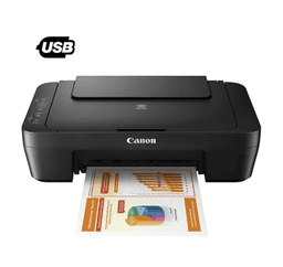 Canon Imprimante Jet D'encre PIXMA MG2541S, Multifonction, 3en1, Couleur