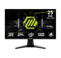 MSI Ecran Gaming MAG 255F E20, 25" IPS FHD, 200Hz, 0.5ms