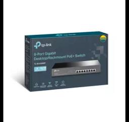 TP-Link Switch Commutateur de bureau Rack Gigabit 8 ports