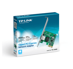 TP-Link TG3468 Adaptateur réseau Gigabit PCI Express