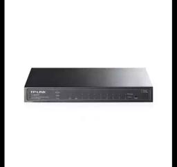 TP-Link Switch PoE intelligent TL-SG2210P Gigabit 8 ports