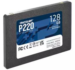 Patriot Disque dur SSD interne P220 SATA III 2.5"