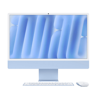 Apple iMac, M4, , SSD, 24" 4.5K