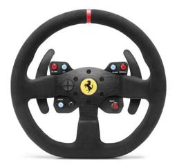 Volant Racing THRUSTMASTER 599XX EVO 30 Wheel Add-On ALCANTARA