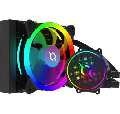 processeur AQIRYS AQUARIUS 120 AIO ARGB