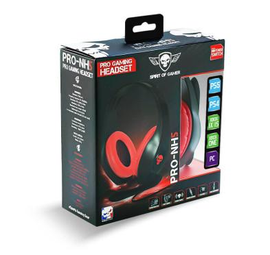 Spirit of Gamer PRO-NH5 Switch &