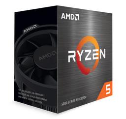 AMD Processeur CPU Ryzen 5-5500, Up to 4.2GHz