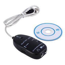 GUITAR LINK, USB INTERFACE AUDIO