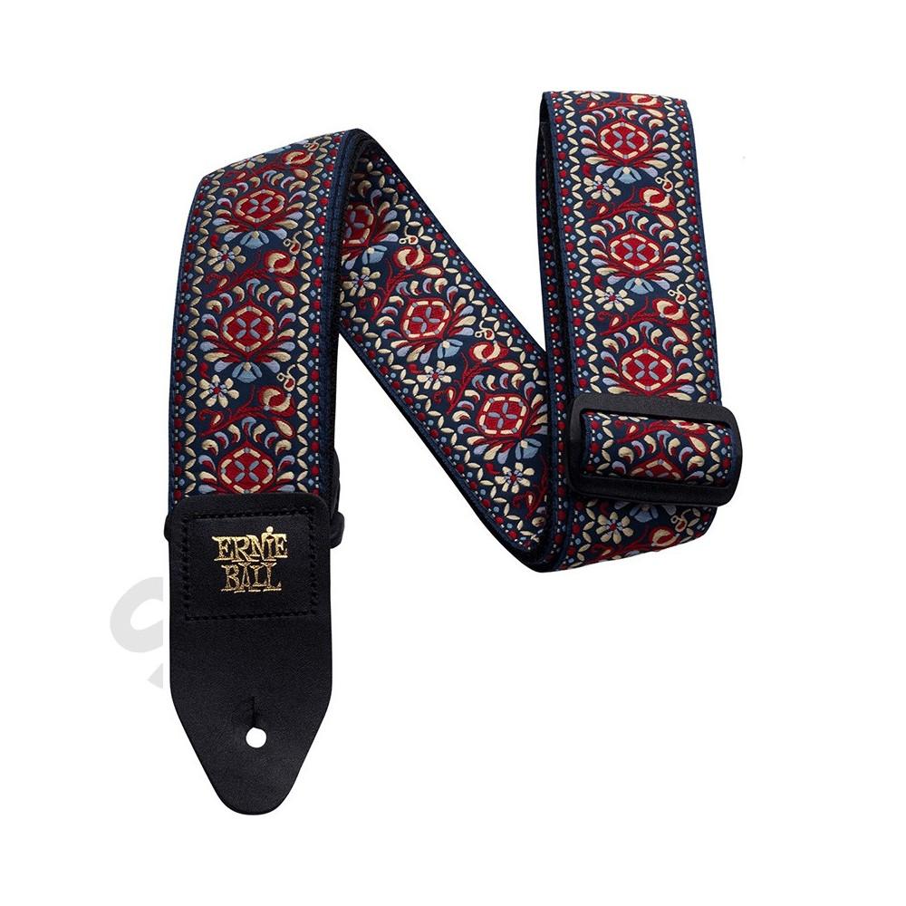 ERNIE BALL CEINTURE DE GUITARE ELECTRIQUE OU ACOUSTIQUE