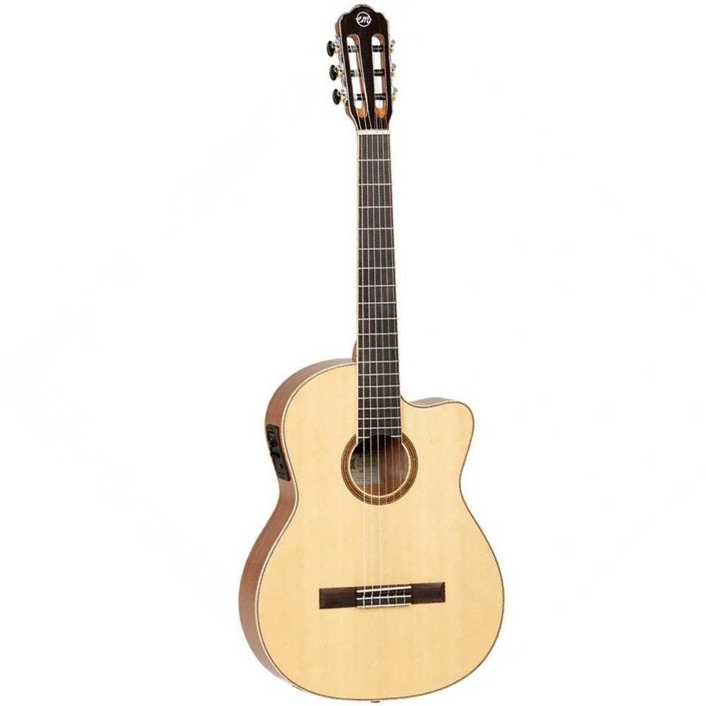 EM DC1 ENREDO MADERA DOMINAR, GUITARE ELECTRO CLASSIQUE 4 4