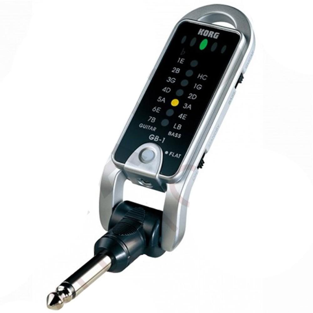 KORG-PITCHJACK PLUG-IN TUNER