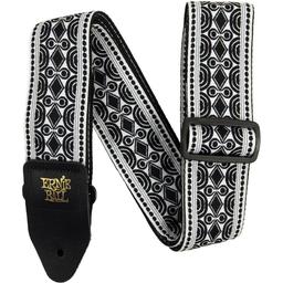ERNIE BALL-CEINTURE DE GUITARE JACQUARD BEATNIK
