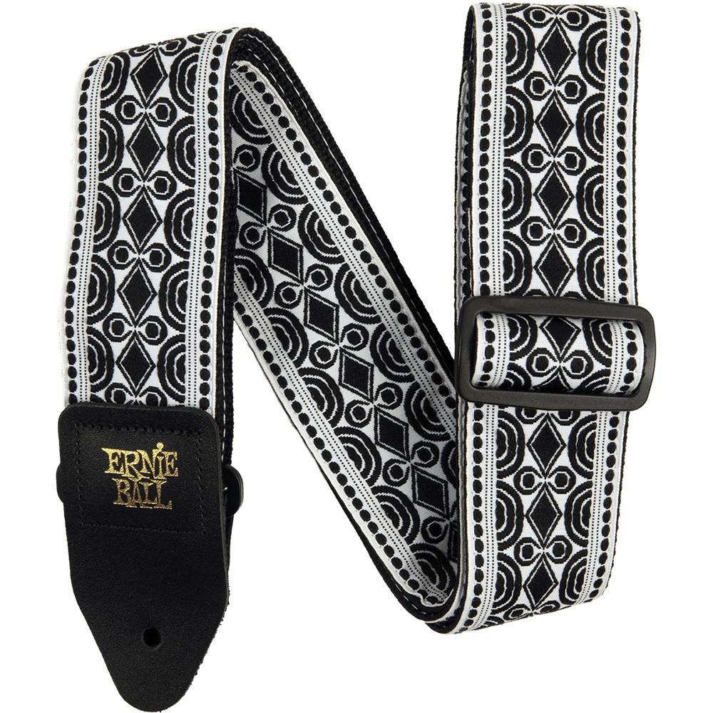 ERNIE BALL-CEINTURE DE GUITARE JACQUARD BEATNIK