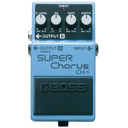 Hugo Boss CH-1 PÉDALE DE CHORUS