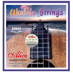 ALICE UKULELE STRINGS AV043