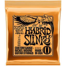 ERNIE BALL HYBRID SLINKY 9-46
