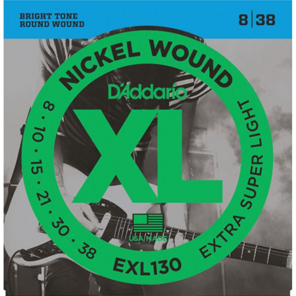 DADDARIO EXL130