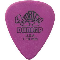 DUNLOP MÉDIATOR -1.14 TORTEX STD PK
