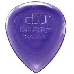 DUNLOP MÉDIATOR -2.0 STUBBY PICK