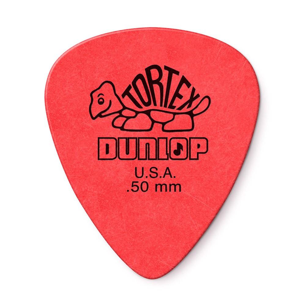 DUNLOP MÉDIATOR -50 TORTEX STD PK