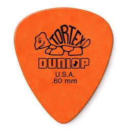 DUNLOP MÉDIATOR -418B.60 TORTEX STD PK