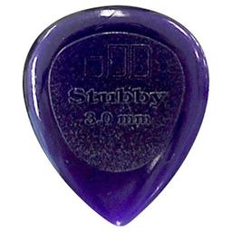 DUNLOP MÉDIATOR-474B3.0 STUBBY PICK